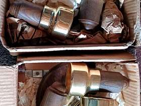 Freecycle Triple Spot Lights