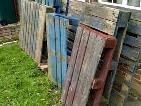 Freecycle Pallets