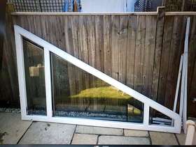 Freecycle Large double glazed window