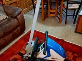 Freecycle Rowing machine