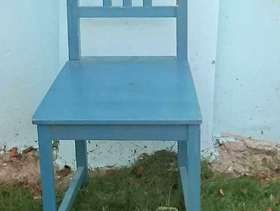 Freecycle Wooden IKEA Chairs