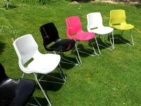 Freecycle 6 ikea chairs