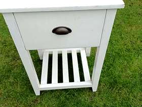 Freecycle Bedside table