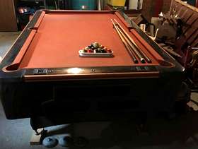 Freecycle Pool Table