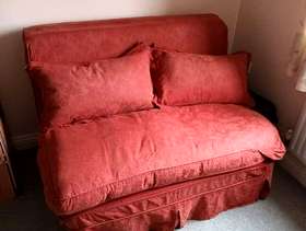Freecycle Two seater sofabed