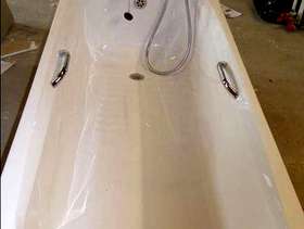 Freecycle Bath and Taps
