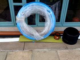 Freecycle Miscellaneous builders leftovers - see photo.