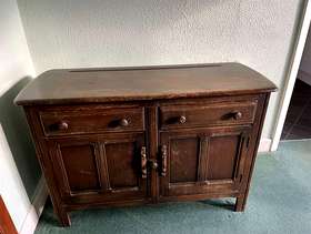 Freecycle Ercol sideboard