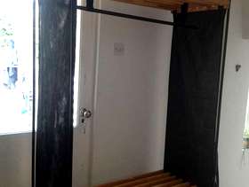 Freecycle IKEA bodo wardrobe
