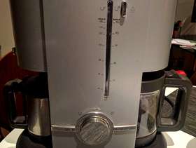 Freecycle Morphy Richards FoodFusion Filter Coffee Maker