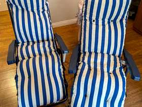 Freecycle Sun loungers