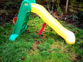 Freecycle Little Tikes Slide
