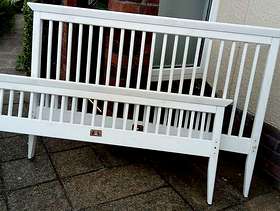 Freecycle Bed Frame