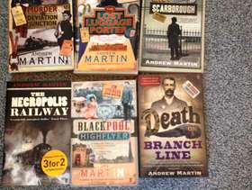 Freecycle Dectective Yarns