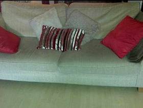Freecycle 2 three seater sofas