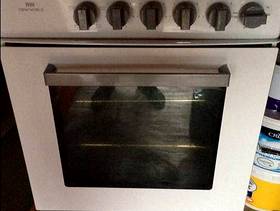 Freecycle Electric cooker