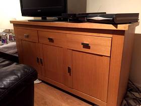 Freecycle Sideboard