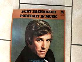 Freecycle LP Burt Bacharach