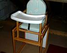 Freecycle High Chair