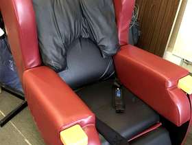 Freecycle Specialist armchair