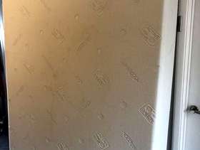 Freecycle Double bed mattress