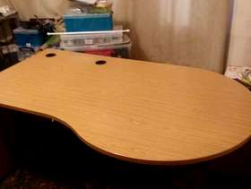 Freecycle Large office desk