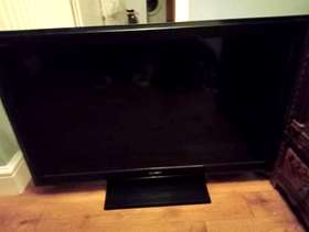 Freecycle Sony flat screen tv