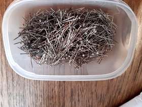 Freecycle Dressmakers pins
