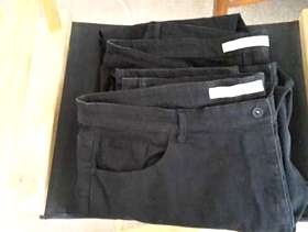 Freecycle Next Black Jeans