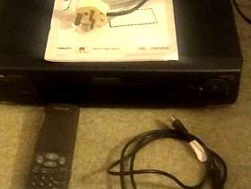 Freecycle Video player