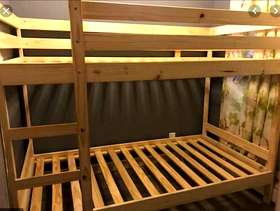 Freecycle Bunk Bed
