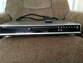 Freecycle Toshiba DVD Recorder