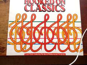 Freecycle Hooked on classic lp