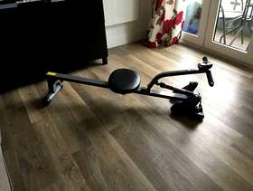 Freecycle Rowing machine