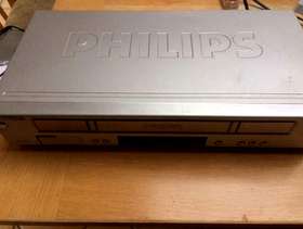 Freecycle Phillips VHS Video Player - VR840 - Collect Guildford GU1