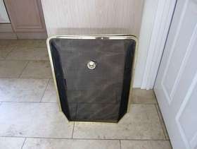 Freecycle Fire Screens