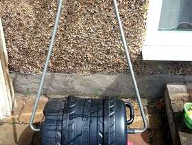 Freecycle Camping waste water container