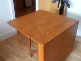 Freecycle Folding table