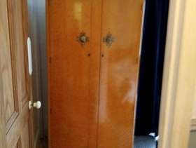 Freecycle Wardrobe