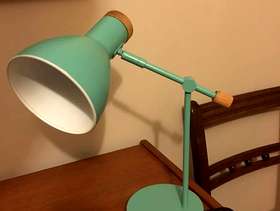 Freecycle Made.com bedside/ desklight