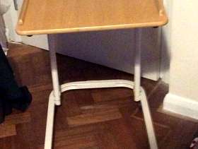 Freecycle Adjustable table
