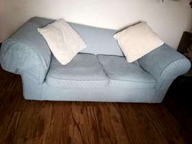 Freecycle Large 2 seater settee