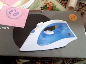 Freecycle Iron and ironing board