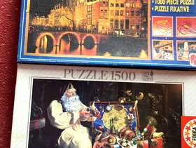 Freecycle Free 2 jigsaw puzzles