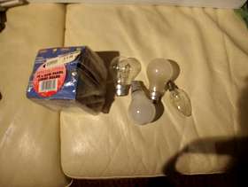 Freecycle Old style incandescent light bulbs