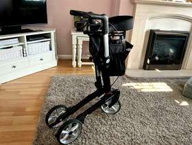 Freecycle Mobilex Gepard rollator