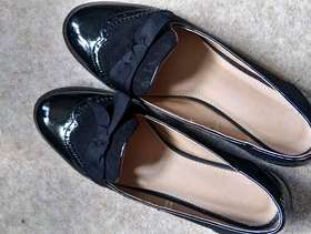 Freecycle TU black women's loafers size 6 / EU39