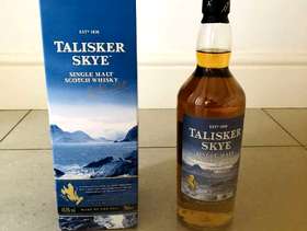 Freecycle Talisker Skye Single Malt Scotch Whiskey 70cl Brand New Unopened ...