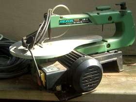 Freecycle Rexon Fretsaw