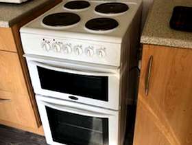 Freecycle Electric cooker